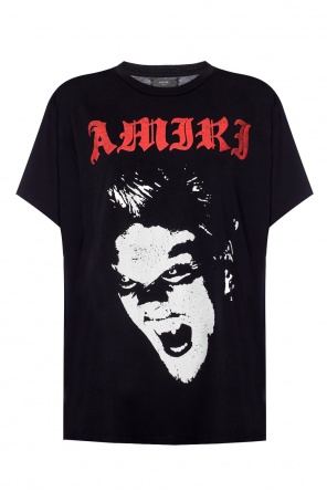 Printed t-shirt, zdjęcie 1 Printed t-shirt od Amiri